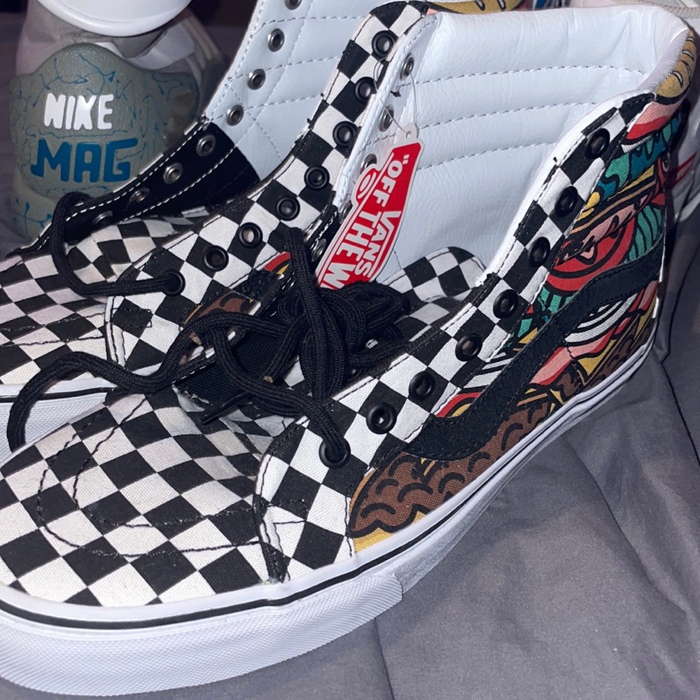 Hamburger vans